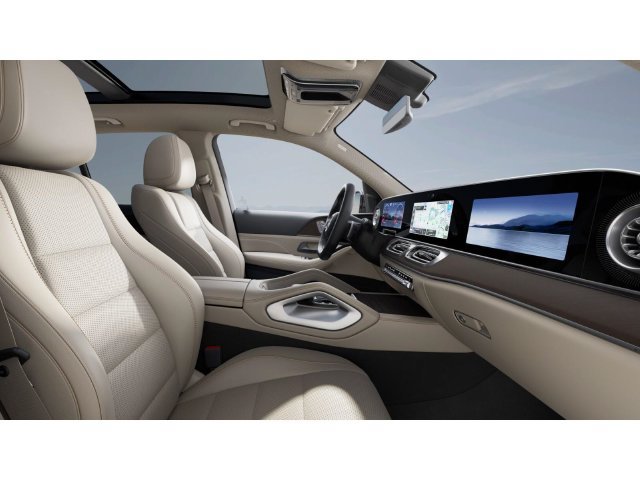 New 2027 Mercedes-Benz GLE 350 4MATIC image 4