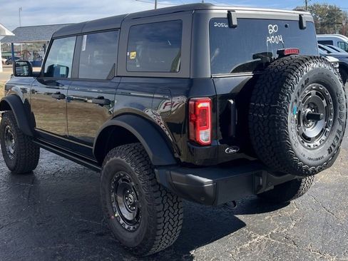 New 2025 Ford Bronco Big Bend w/ Black Diamond Package image 6