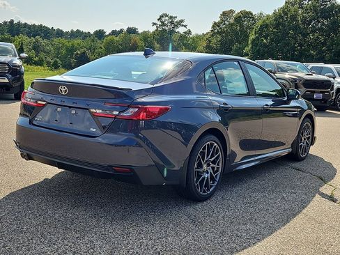 New 2026 Toyota Camry Hybrid AWD/4WD image 2