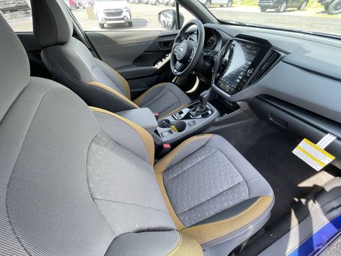 New 2025 Subaru Crosstrek 2.5i Sport image 36