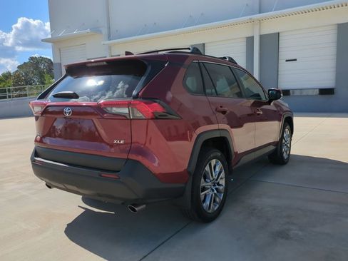 Certified 2025 Toyota RAV4 XLE Premium image 5