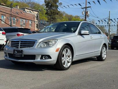 Used 2010 Mercedes-Benz C 300 4MATIC Sedan