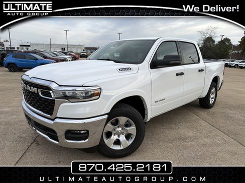 New 2026 RAM 1500 Big Horn image 1