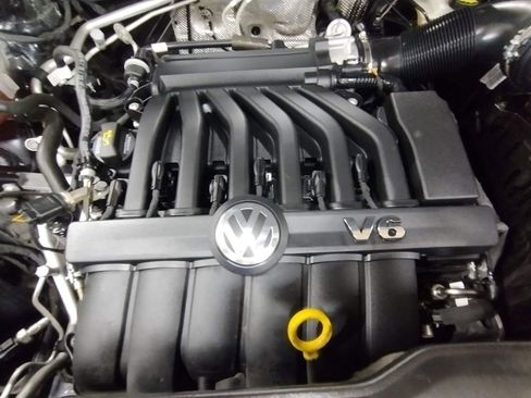 Used 2022 Volkswagen Atlas SE image 8