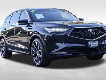 Used 2024 Acura MDX SH-AWD w/ Technology Package