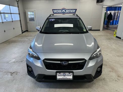 Used 2018 Subaru Crosstrek 2.0i Premium w/ Eyesight System image 10
