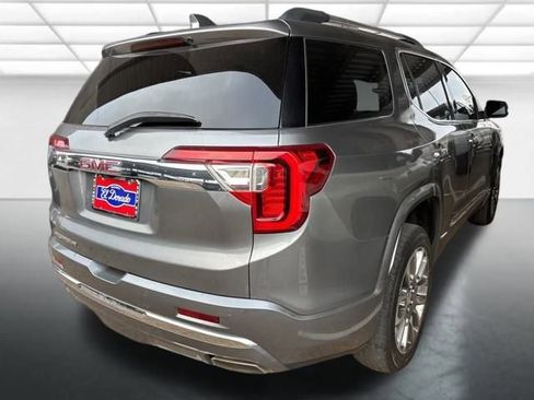 Used 2021 GMC Acadia Denali w/ Denali Technology Package image 6