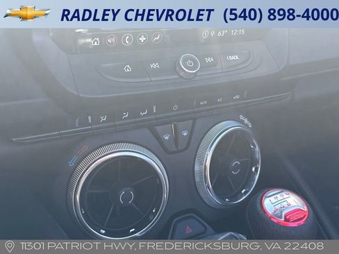 Certified 2023 Chevrolet Camaro SS image 19