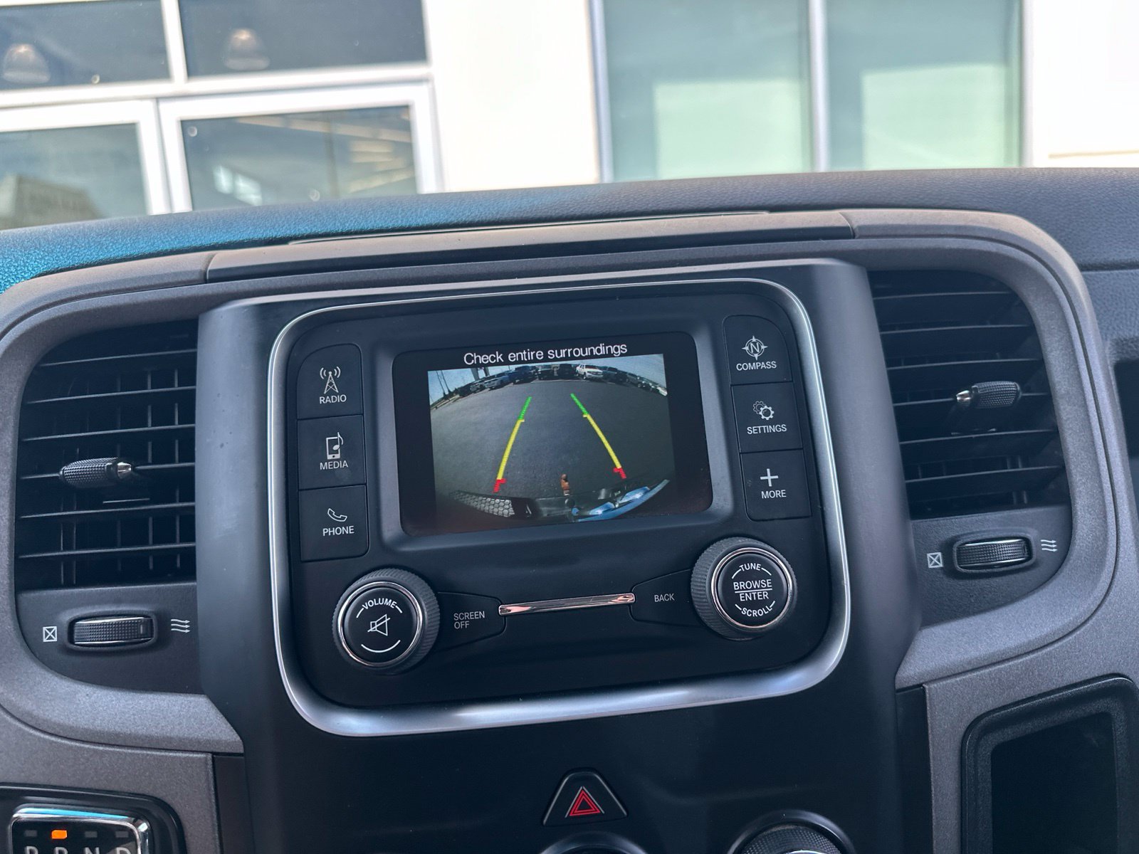 Used 2019 RAM 1500 Express w/ Express Value Package AWD/4WD image 52