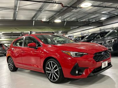 Used 2024 Subaru Impreza 2.0i Sport