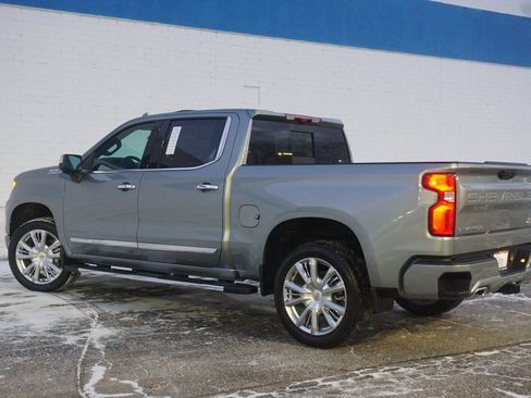 New 2026 Chevrolet Silverado 1500 High Country w/ Technology Package image 8