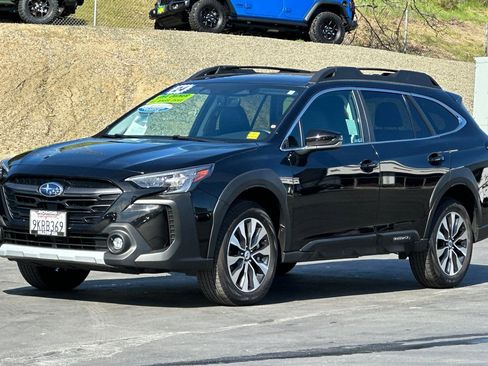 Used 2024 Subaru Outback Limited image 10