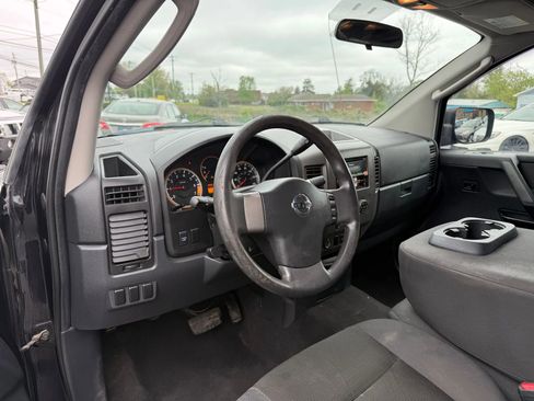 Used 2011 Nissan Titan S w/ S Popular Equipment Pkg image 8