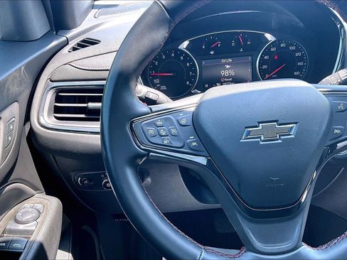 Used 2024 Chevrolet Equinox RS w/ RS Leather Package FWD image 17