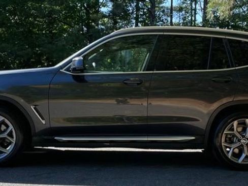 Used 2021 BMW X3 sDrive30i w/ Convenience Package RWD image 4