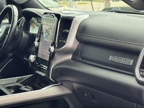 Used 2023 RAM 1500 Laramie image 27