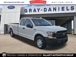 Used 2020 Ford F150 XL w/ Equipment Group 101A Mid image 1
