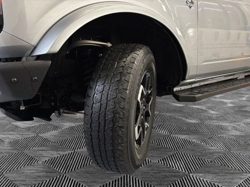 Used 2021 Ford Bronco Outer Banks AWD/4WD image 28