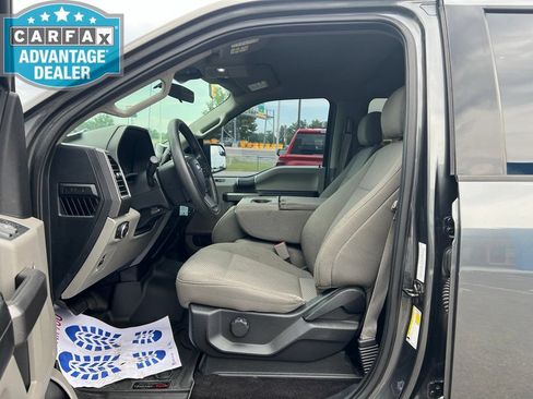Used 2020 Ford F150 XLT AWD/4WD image 8