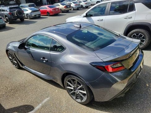 Used 2022 Subaru BRZ Limited RWD image 7