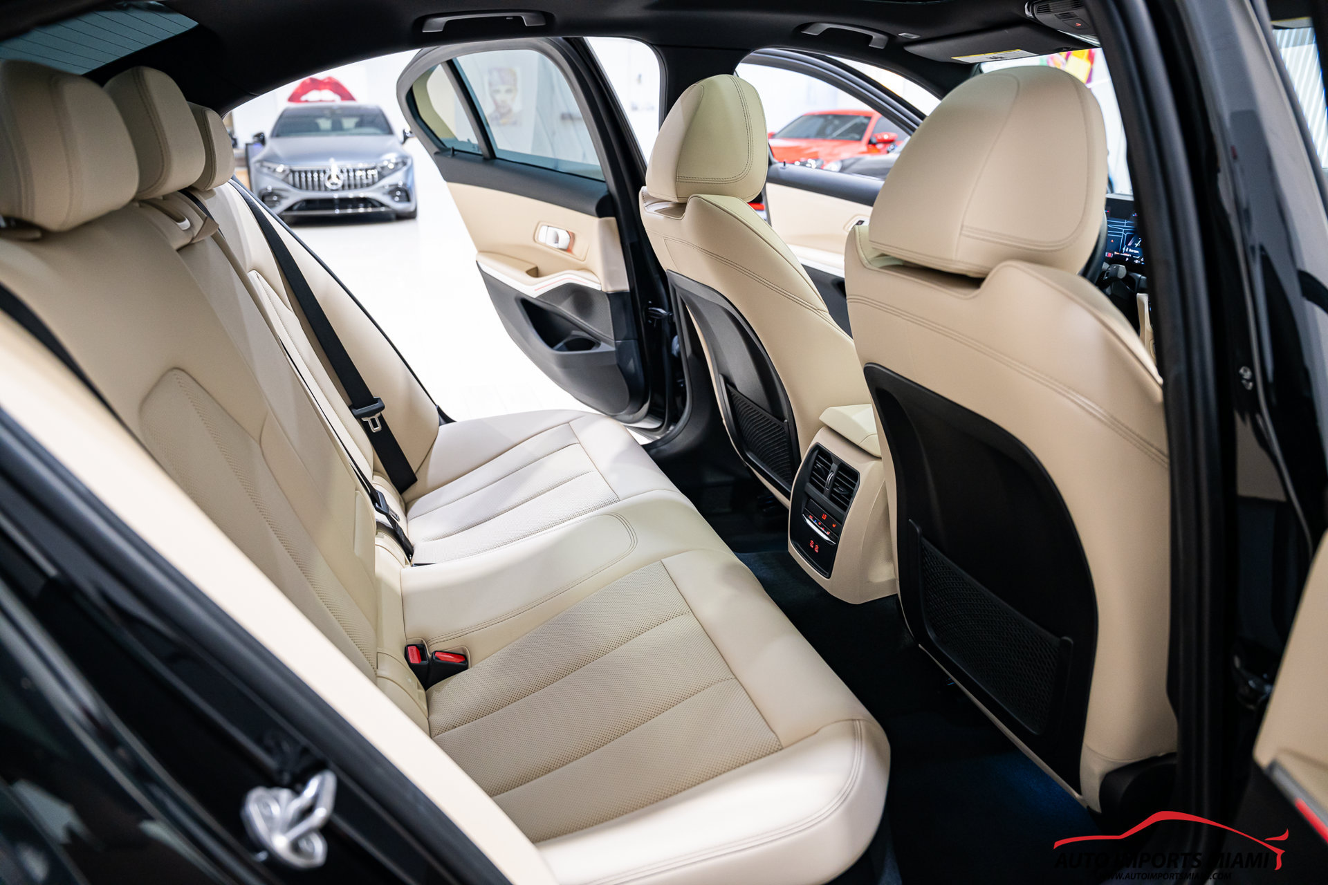Used 2023 BMW 330i Sedan w/ M Sport Package RWD image 49
