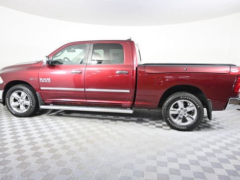 Used 2018 RAM 1500 Big Horn AWD/4WD image 3