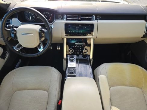 Used 2022 Land Rover Range Rover Westminster Edition image 12