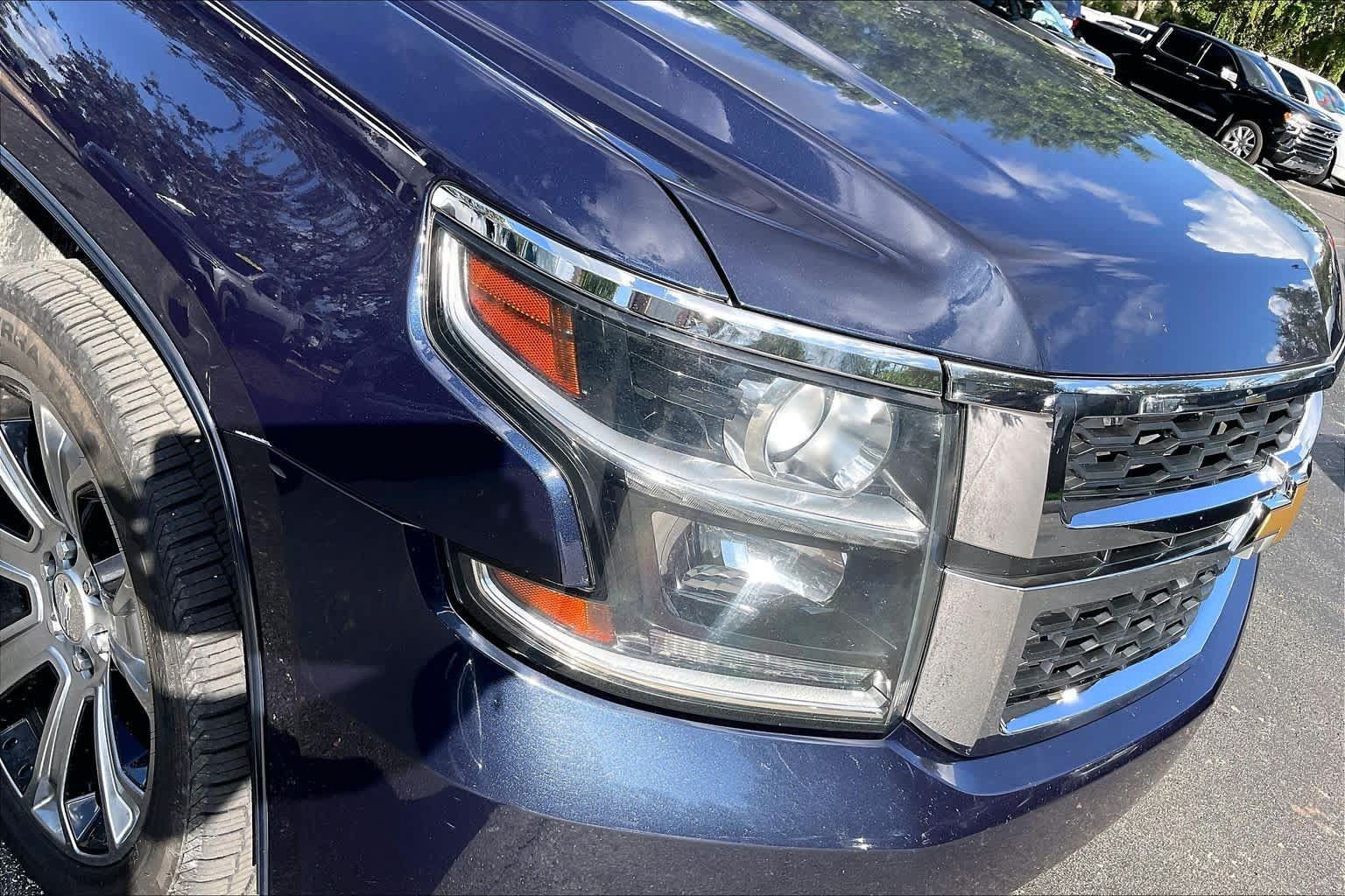 Certified 2018 Chevrolet Tahoe LS w/ Enhanced Driver Alert Package RWD image 27