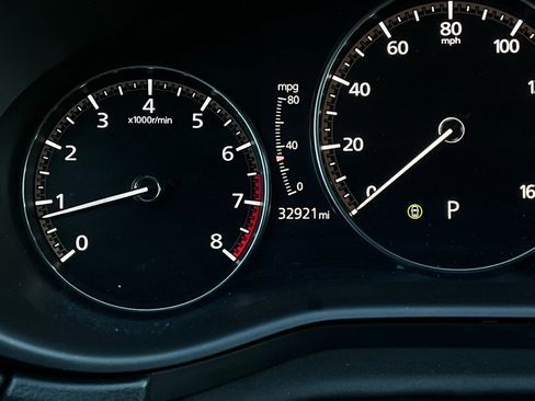 Used 2025 MAZDA CX-30 AWD 2.5 S w/ Preferred Package image 42