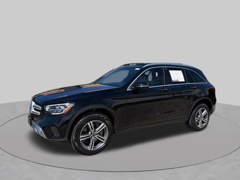 Used 2021 Mercedes-Benz GLC 300 w/ Premium Package image 16