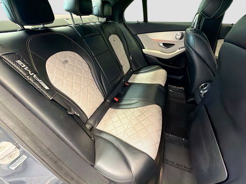 Used 2016 Mercedes-Benz C 450 AMG image 14