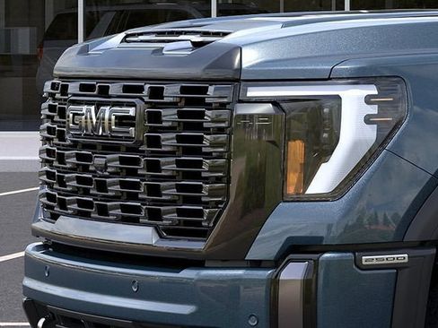 New 2026 GMC Sierra 2500 Denali Ultimate w/ Max Trailering Package AWD/4WD image 13