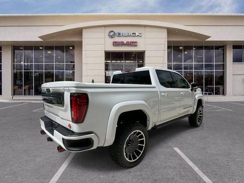 New 2026 GMC Sierra 1500 AT4 w/ AT4 Premium Package AWD/4WD image 14