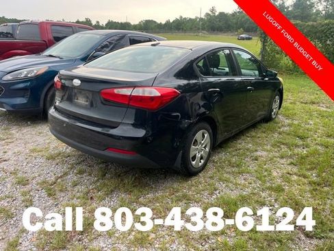 Used 2016 Kia Forte LX FWD image 2
