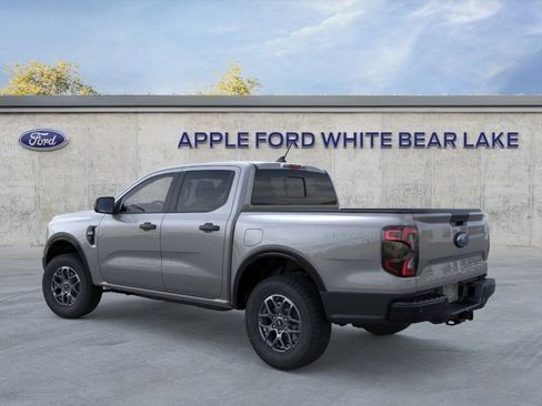 New 2025 Ford Ranger XLT image 4