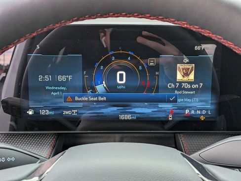 Used 2026 Chevrolet Equinox RS w/ Convenience Package III AWD/4WD image 23