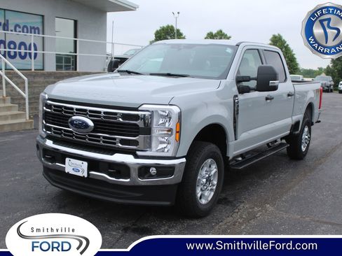 New 2026 Ford F350 XLT AWD/4WD image 1