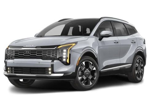New 2026 Kia Sportage SX Prestige image 1