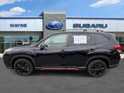 Certified 2023 Subaru Forester Sport AWD/4WD image 5
