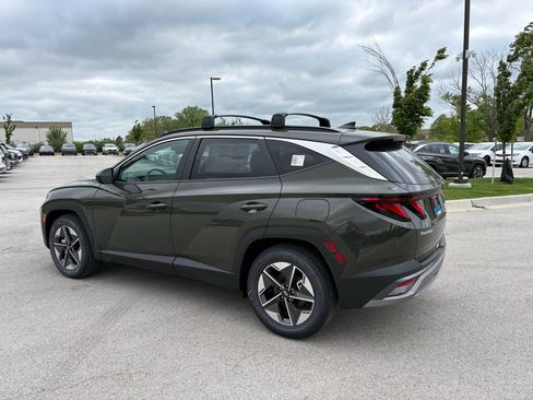 New 2026 Hyundai Tucson SEL FWD image 3