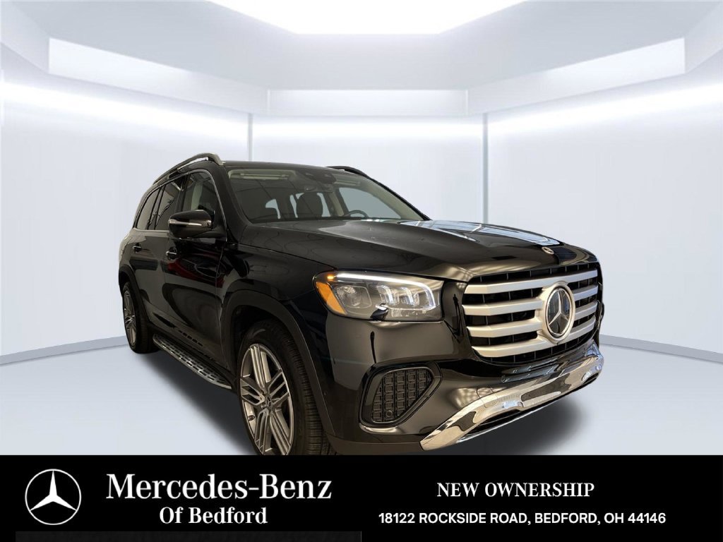 Used 2026 Mercedes-Benz GLS 450 4MATIC image 7