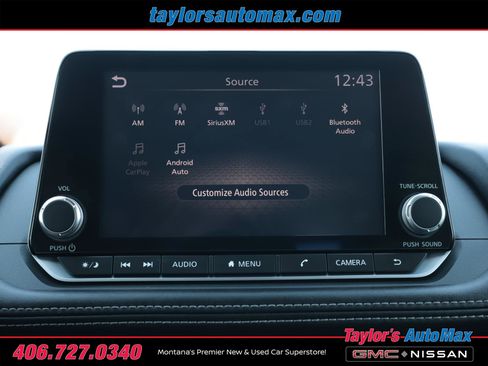 Used 2021 Nissan Rogue SV AWD/4WD image 12