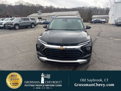 New 2026 Chevrolet TrailBlazer LT w/ LT Cold Weather Package