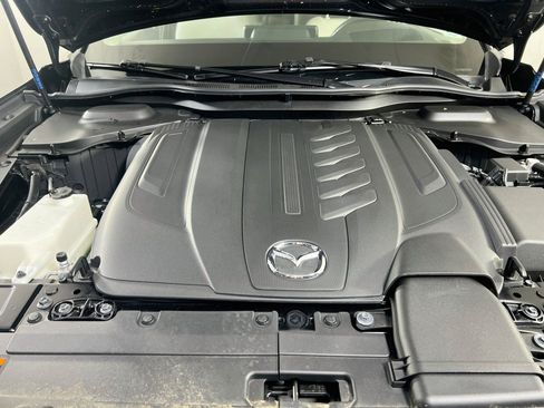 Used 2024 MAZDA CX-90 3.3 Turbo w/ Preferred Plus AWD/4WD image 31