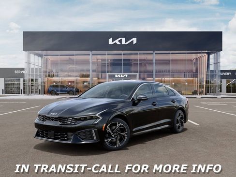 New 2026 Kia K5 GT-Line AWD/4WD image 2