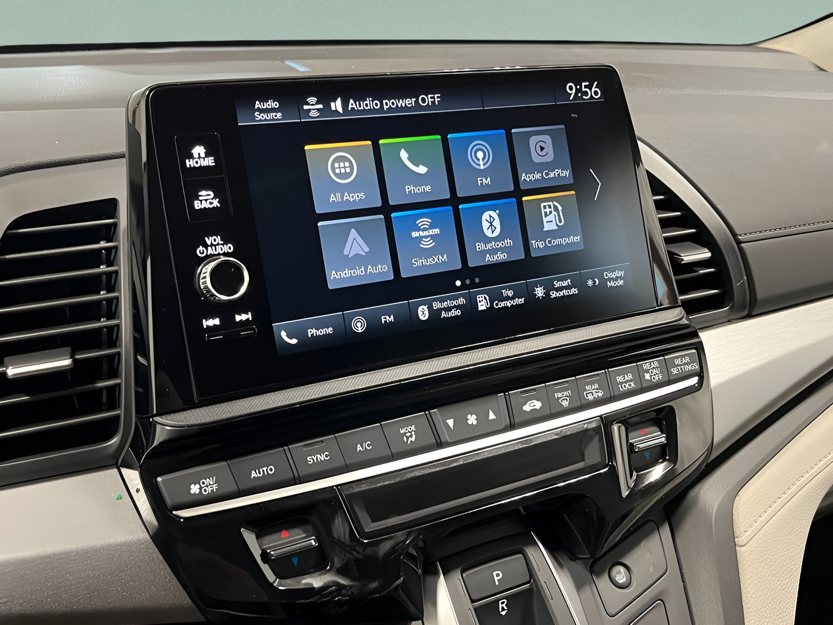 New 2027 Honda Odyssey EX-L image 18