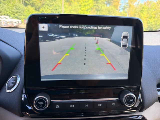 Used 2018 Ford EcoSport Titanium AWD/4WD image 22
