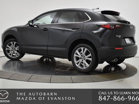 New 2025 MAZDA CX-30 AWD 2.5 S w/ Premium Package image 5