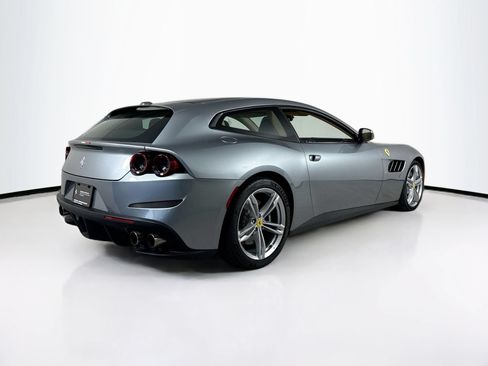 Certified 2018 Ferrari GTC4Lusso AWD/4WD image 7