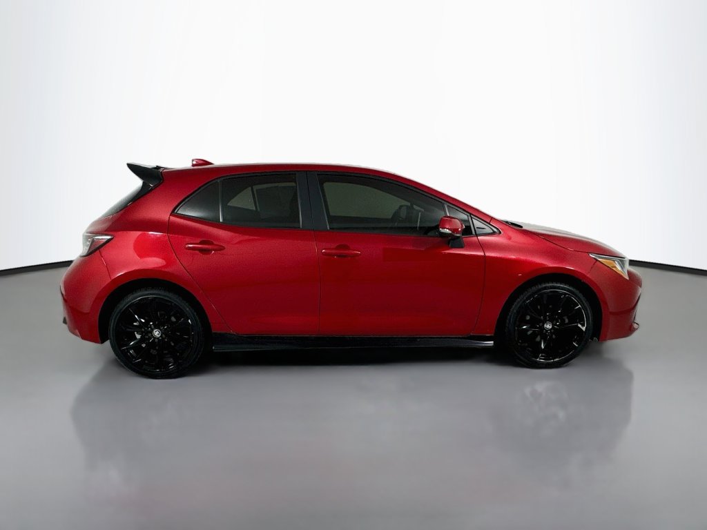 Used 2021 Toyota Corolla SE w/ Special Edition FWD image 9